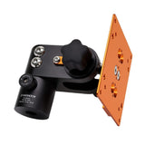 Inovativ Pro Monitor Mount with 360-Degree Monitor Rotation and Secure Locking (VESA Compliant)