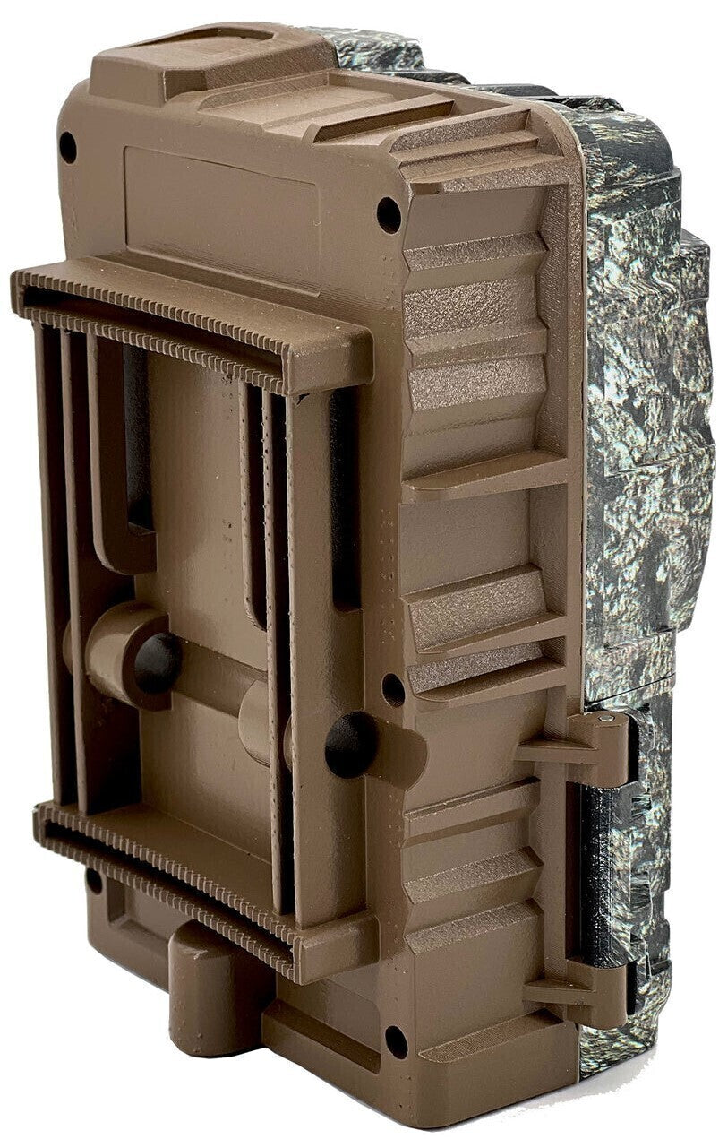 Browning 4PK Pro Scout Max Cellular Trail Camera with Security Box, Locking Cable, SD and Reader