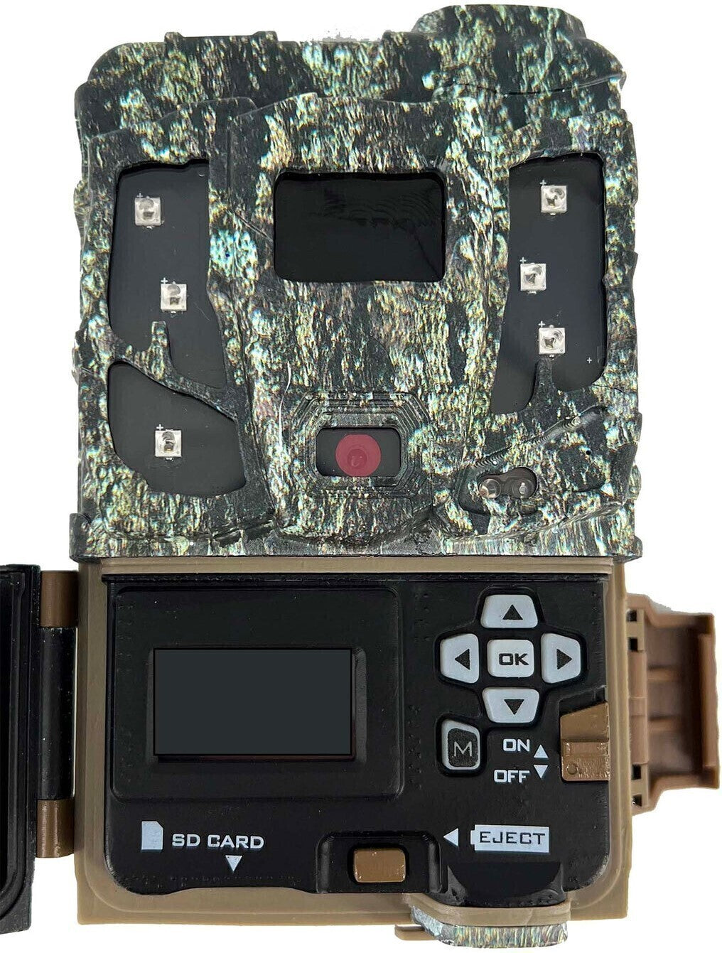 Browning 4PK Pro Scout Max Cellular Trail Camera with Security Box, Locking Cable, SD and Reader