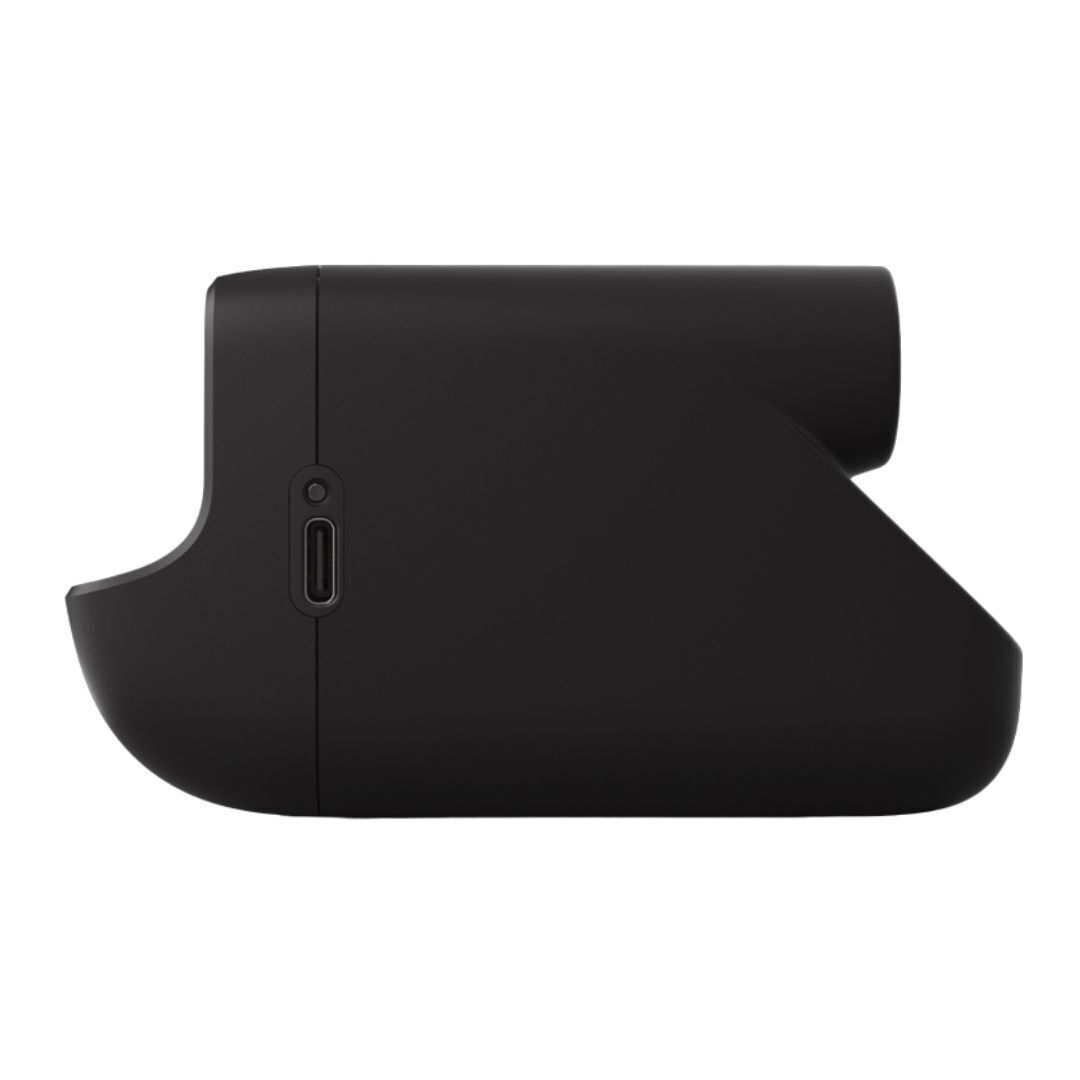 Polaroid Go Generation 2 Instant Camera with Selfie Mirror, Self-Timer, and Double Exposure (Black)