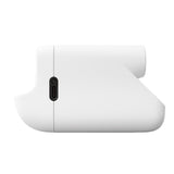 Polaroid Go Generation 2 Instant Camera with Selfie Mirror, Self-Timer, and Double Exposure (White)