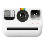 Polaroid Go Generation 2 Instant Camera with Selfie Mirror, Self-Timer, and Double Exposure (White)