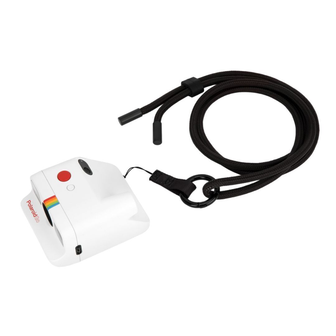 Polaroid Go Generation 2 Instant Camera with Selfie Mirror, Self-Timer, and Double Exposure (White)