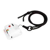 Polaroid Go Generation 2 Instant Camera with Selfie Mirror, Self-Timer, and Double Exposure (White)