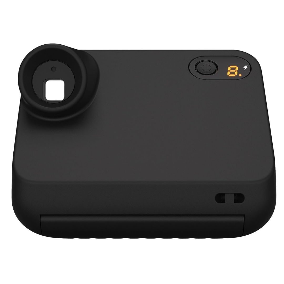 Polaroid Go Everything Box Generation 2, Includes Camera, Film, Strap, and Charging Cable (Black)