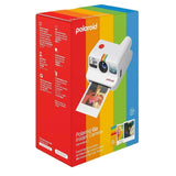 Polaroid Go Everything Box Generation 2, Includes Camera, Film, Strap, and Charging Cable (White)