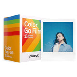 Polaroid Go Everything Box Generation 2, Includes Camera, Film, Strap, and Charging Cable (White)