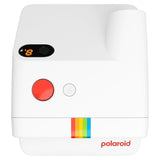 Polaroid Go Everything Box Generation 2, Includes Camera, Film, Strap, and Charging Cable (White)
