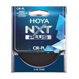 Hoya 88MM NXT Plus Circular Polarizer Filter with Low-Profile Aluminum Frame and 1.72 Filter Factor
