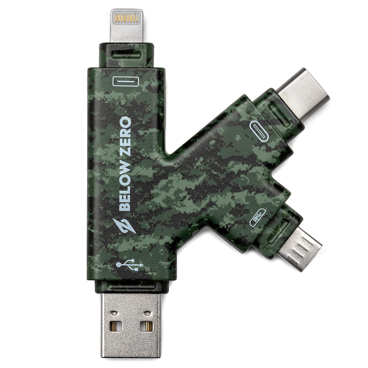 Cuddeback CuddeLink Wireless 3rd Gen Trail Cameras with Cell Home Trail Camera Bundle (4-Pack)