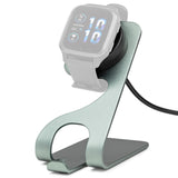 Garmin Tactix 7 AMOLED Edition Smartwatch (Black) with Portable Charger Stand and Port Plugs