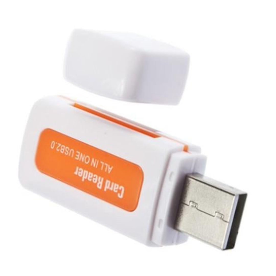 Izonix High Speed SD, SDHC, and Micro SD Reader and Writer with Easy Plug and Play Installation