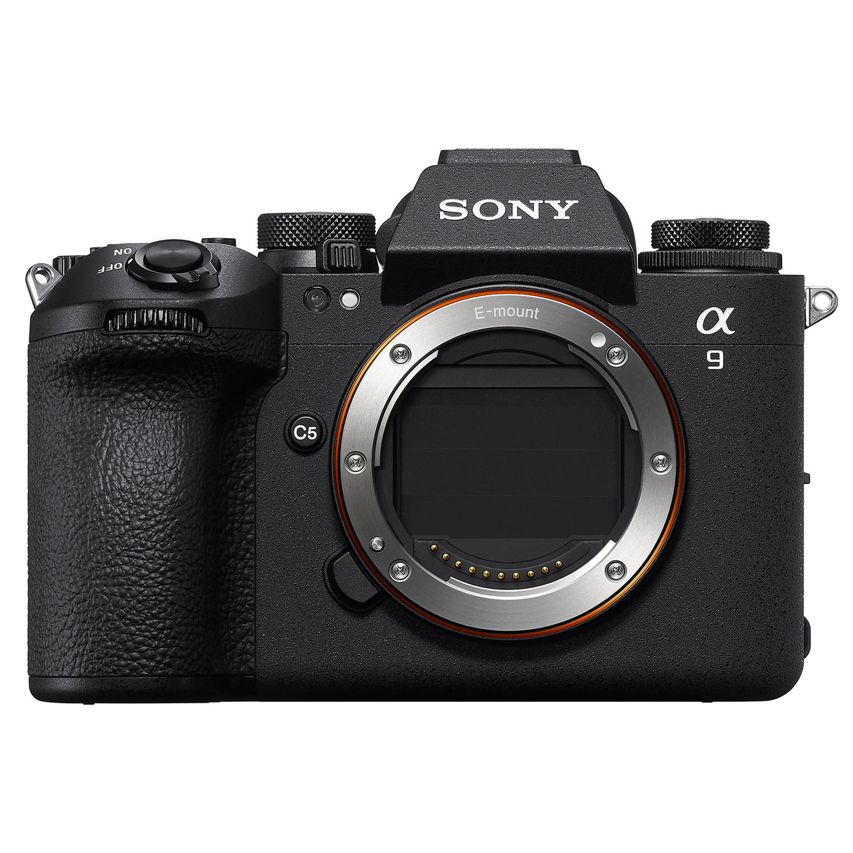 Sony Alpha 9 Mark III Full-frame Mirrorless Interchangeable Lens Camera Body