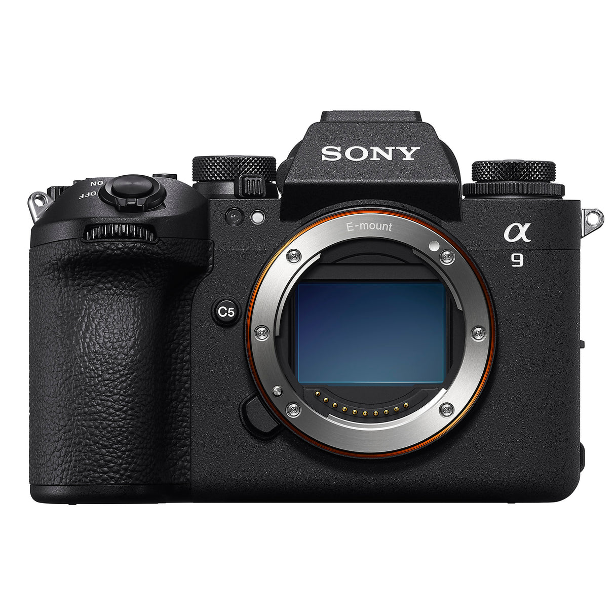 Sony Alpha 9 Mark III Full-frame Mirrorless Interchangeable Lens Camera Body