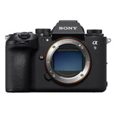 Sony Alpha 9 Mark III Full-frame Mirrorless Interchangeable Lens Camera Body