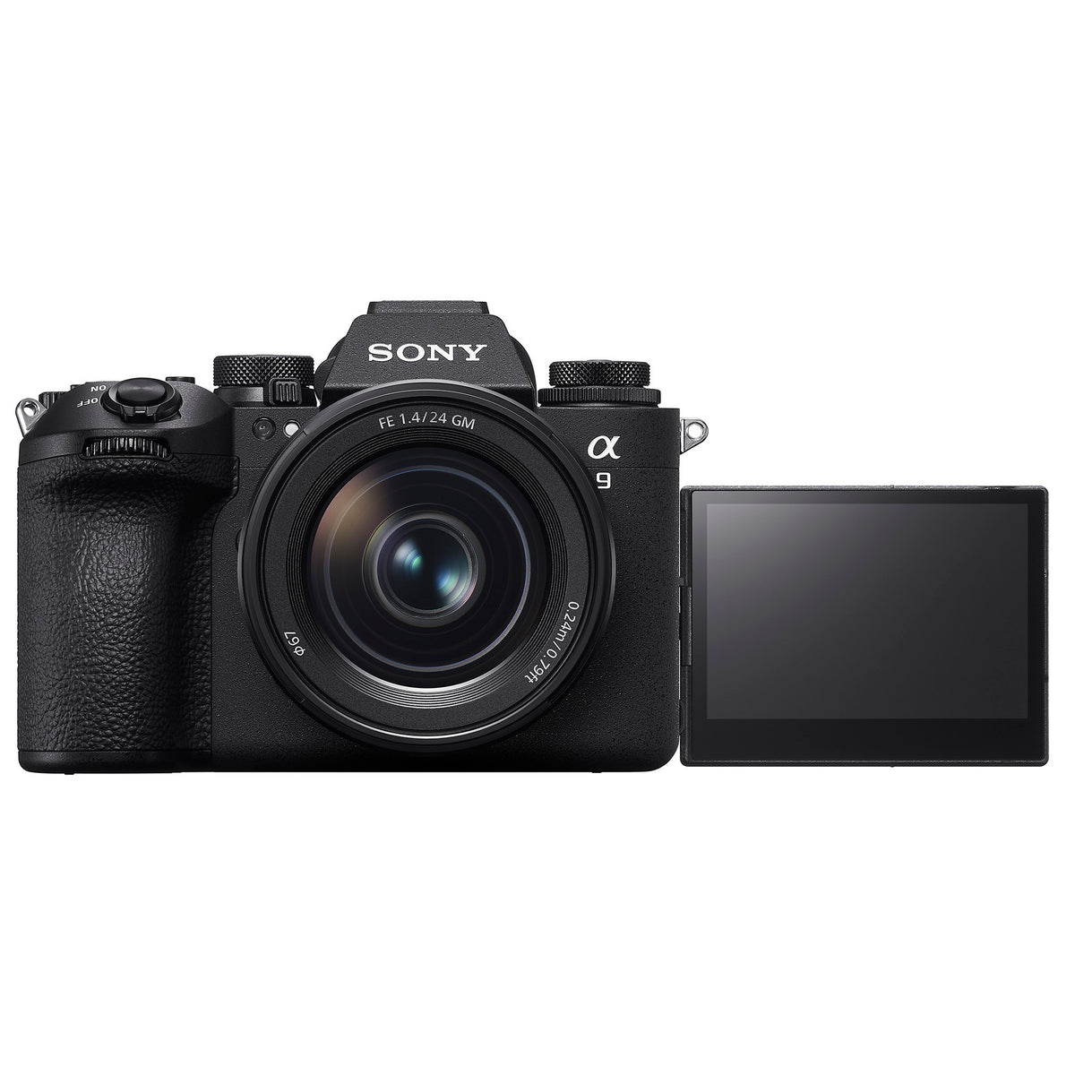 Sony Alpha 9 Mark III Full-frame Mirrorless Interchangeable Lens Camera (Open Box)