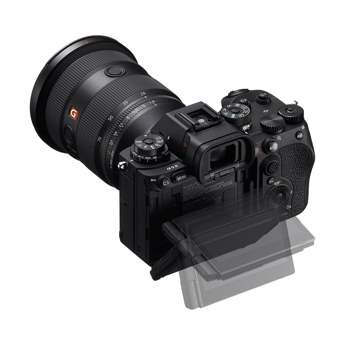 Sony Alpha 9 Mark III Full-frame Mirrorless Interchangeable Lens Camera (Open Box)