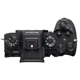 Sony Alpha 9 Mark III Full-frame Mirrorless Interchangeable Lens Camera Body