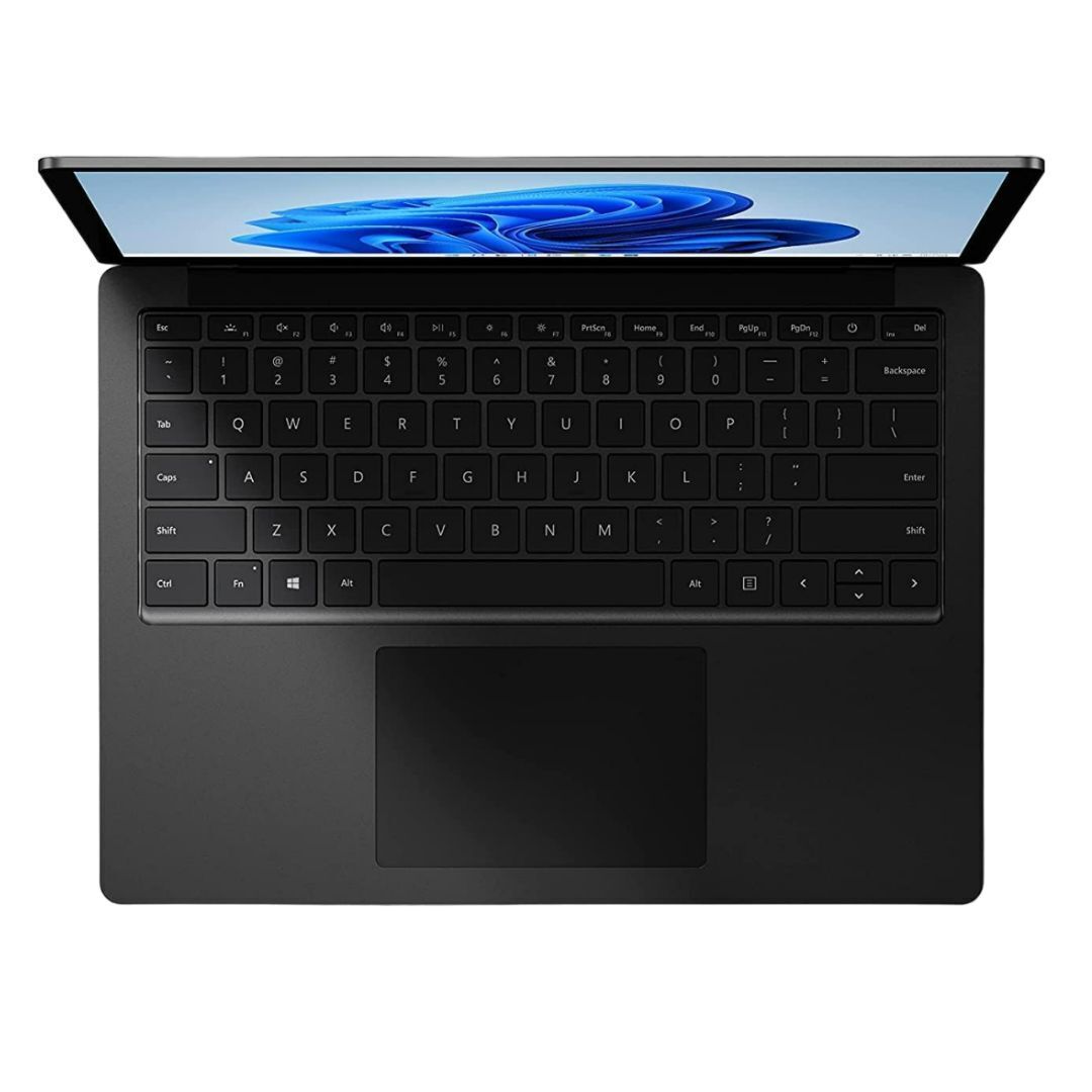 Microsoft Surface Laptop 4, 13.5-Inch Touch, i5-1135G7, 16GB RAM, 512GB, Black (Refurbished)