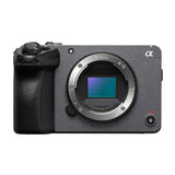 Sony FX30 Cinema Line Digital Camera with XLR Unit and DJI RS 3 Gimbal Stabilizer Bundle