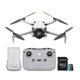 DJI  Mini 4 Pro Drone with 128GB Card- Lightweight and Foldable Mini Camera Drone with 4K HDR Video