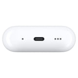 Apple AirPods Pro (2nd Generation) Wireless Ear Buds with USB-C Charging and Adaptive Audio (White)