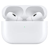 Apple AirPods Pro (2nd Generation) Wireless Ear Buds with USB-C Charging and Adaptive Audio (White)