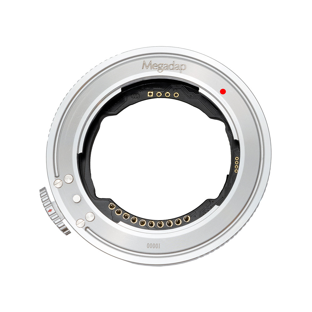 Megadap ETZ21 Pro Sony E-Mount Lens to Nikon Z-Mount Autofocus Adapter