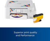 Brother Genuine Sublimation Ink Cartridge Yellow (SP01YS)