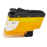 Brother Genuine Sublimation Ink Cartridge Yellow (SP01YS)