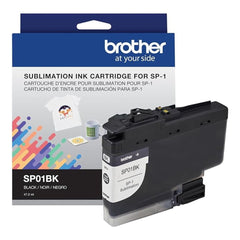 Brother Genuine Sublimation Ink Cartridge Black (SP01BKS)