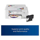 Brother Genuine Sublimation Ink Cartridge Black (SP01BKS)