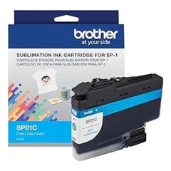 Brother Genuine Sublimation Ink Cartridge Cyan (SP01CS)