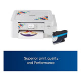 Brother Genuine Sublimation Ink Cartridge Cyan (SP01CS)