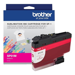 Brother Genuine Sublimation Ink Cartridge Magenta (SP01MS)