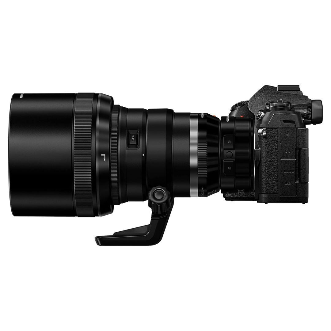 OM SYSTEM M.Zuiko Digital ED 40 to 150mm F/2.8 PRO Weatherproof Lens with Dual VCM Autofocus