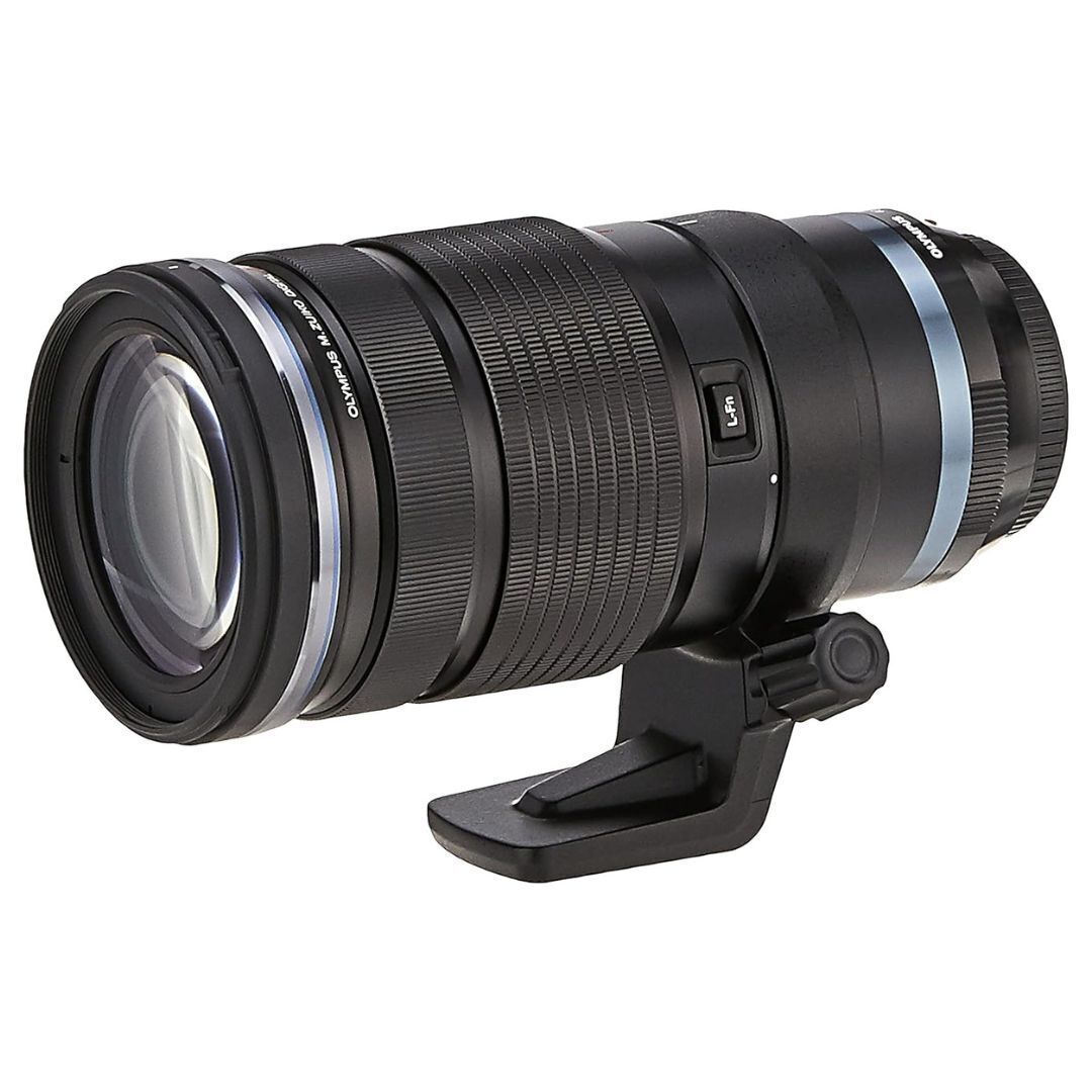 OM SYSTEM M.Zuiko Digital ED 40 to 150mm F/2.8 PRO Weatherproof Lens with Dual VCM Autofocus