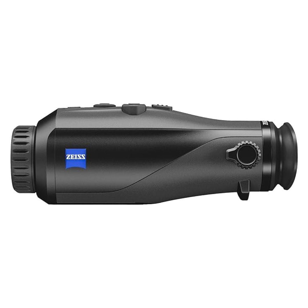 ZEISS DTI 1/19 384 By 288 Thermal Imaging Night Vision Camera with 4x Magnification (Black)