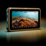 Atomos Ninja 5.2-Inch, 1000nit HDR Monitor-Recorder with Connect and Accessory Kit