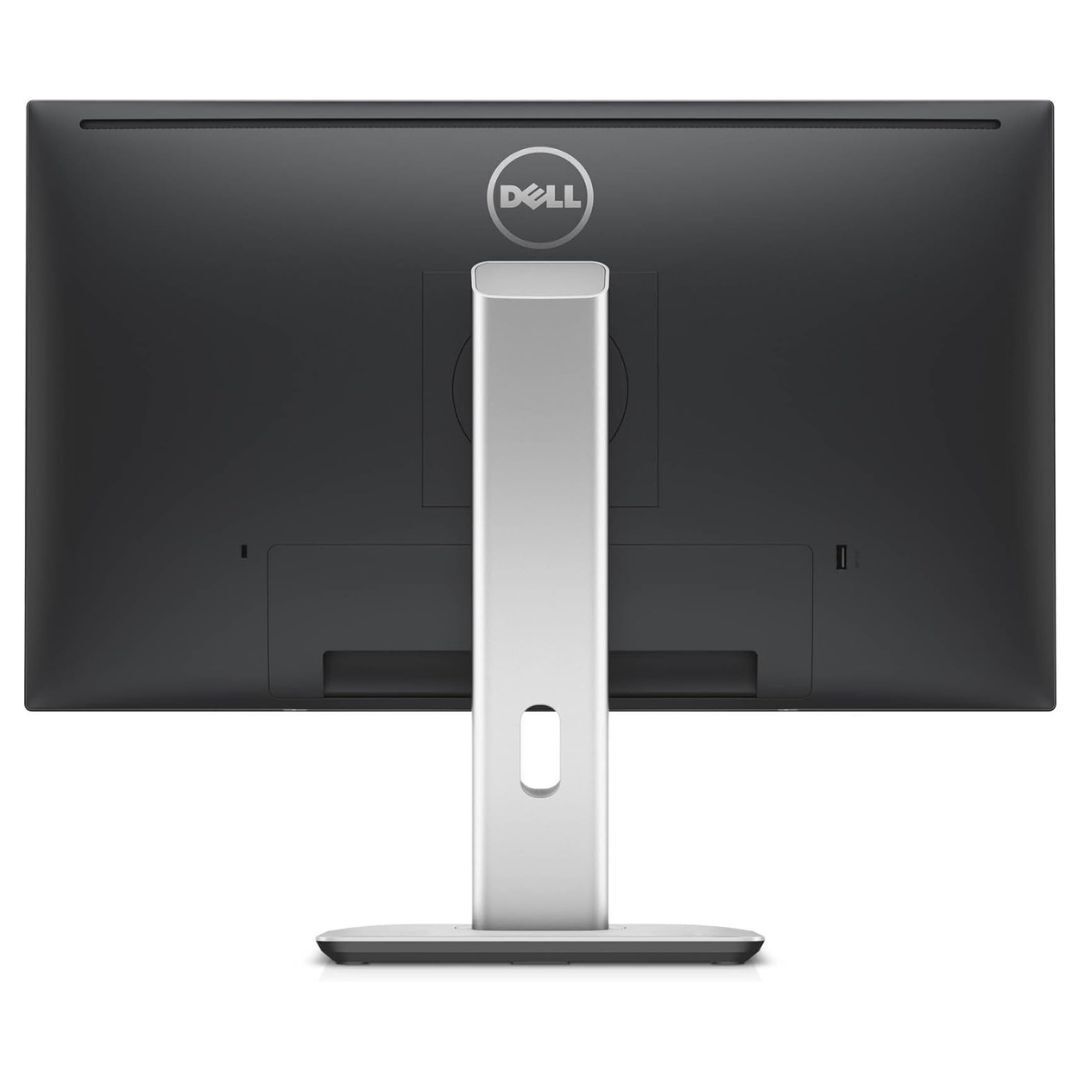 Dell UltraSharp U2414H Monitor, 23.8" FHD IPS, HDMI/DP, USB 3.0 Hub (Certified Refurbished)