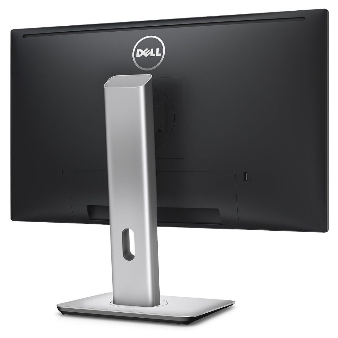 Dell U2414H UltraSharp 23.8-Inch FHD IPS LED Monitor HDMI, DP, USB 3.0 Ports (Refurbished)