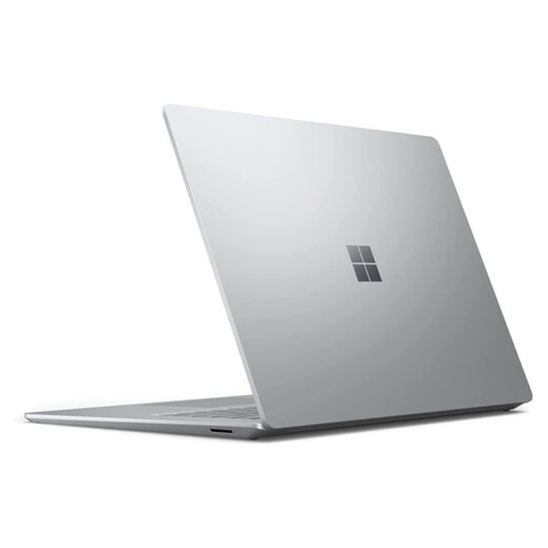 Microsoft Surface Laptop 4 15 Touch AMD Ryzen 7 4980U 8GB RAM 256GB SSD (Platinum, Refurbished)