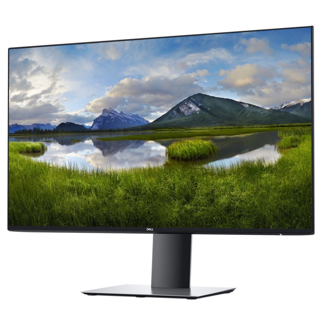 Dell UltraSharp U2719DC 27-Inch QHD 2560 x 1440 USB-C, HDMI, DP, IPS Monitor (Refurbished)