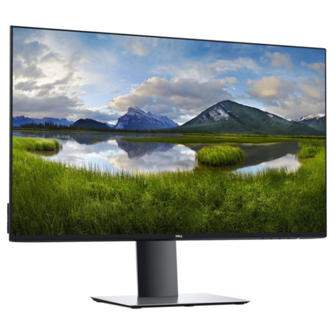 Dell UltraSharp U2719DC 27-Inch QHD 2560 x 1440 USB-C, HDMI, DP, IPS Monitor (Refurbished)