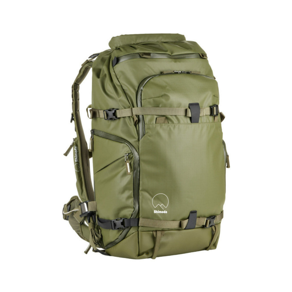 Shimoda Designs Action X40 V2 Starter Kit (Army Green, 40L)