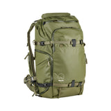 Shimoda Designs Action X40 V2 Starter Kit (Army Green, 40L)