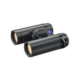 Zeiss SFL 10x30 Lightweight Comfortable Viewing Exp Binoculars w/Lens Care Kit