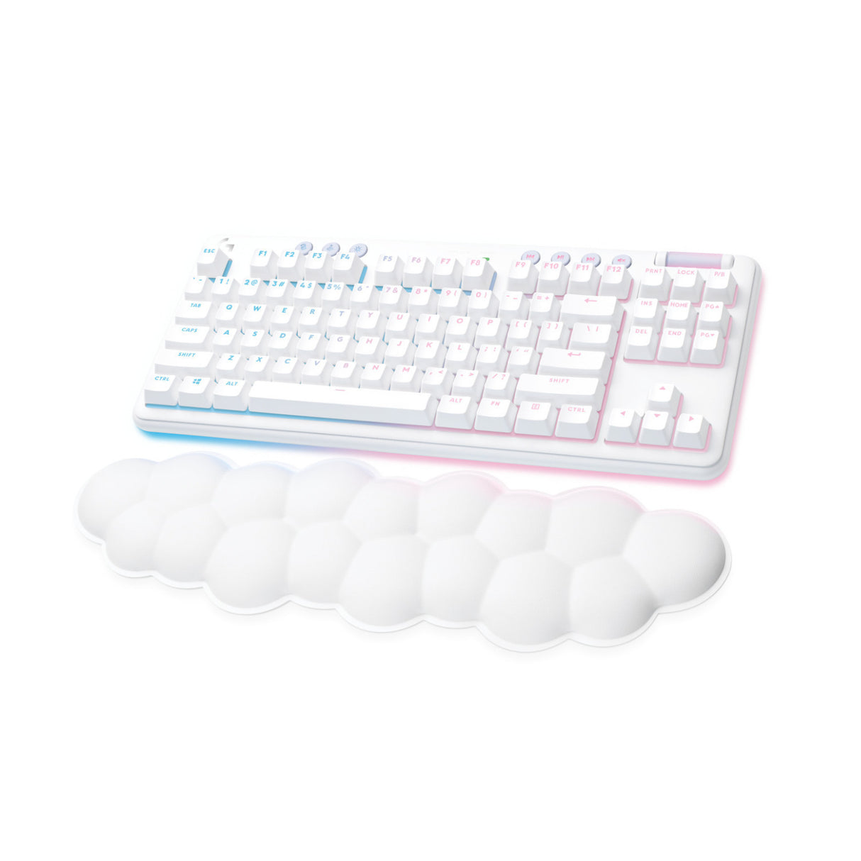 Logitech G735 Wireless Gaming BT Headset RGB with Gaming Mouse, and Wireless Gaming Keyboard