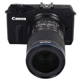 Laowa 65mm F/2.8 2X Ultra Macro APO Manual Lens with 2 to 1 Maximum Magnification (Canon EF-M)