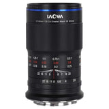 Laowa 65mm F/2.8 2X Ultra Macro APO Manual Lens with 2 to 1 Maximum Magnification (Canon EF-M)